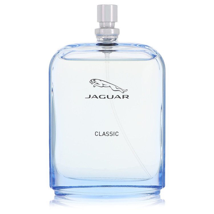 Jaguar Classic Cologne by Jaguar Eau De Toilette Spray (Tester) 3.4 oz for Men - Authentic Fragrance - Discount Men Perfume or Cologne Fragrance