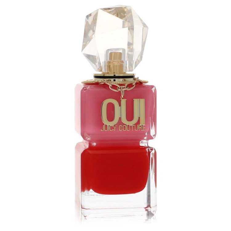 Juicy Couture Oui Perfume By Juicy Couture 3.4 Oz Eau De Parfum Spray For Women In Tester