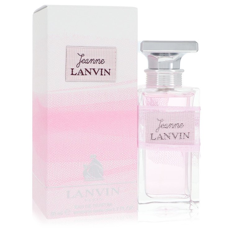 Jeanne Lanvin Perfume by Lanvin Eau De Parfum Spray 1.7 oz for Women - Authentic Fragrance - Discount Women Perfume or Cologne Fragrance