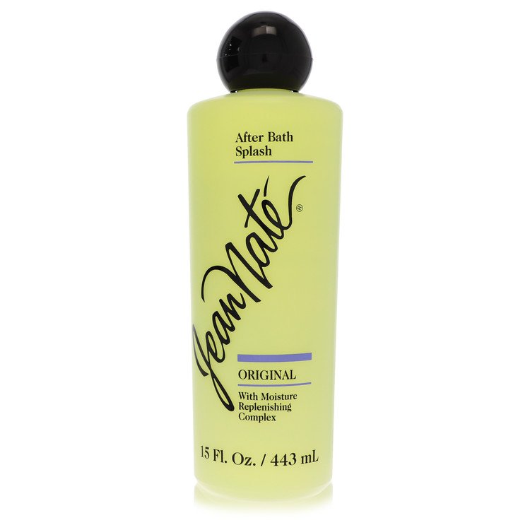 Jean Nate Perfume by Revlon After Bath Splash (unboxed) 15 oz for Women - Authentic Fragrance - Discount Women Perfume or Cologne Fragrance