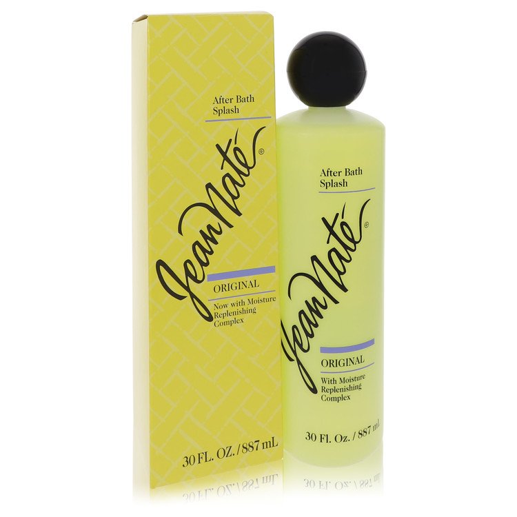Jean Nate Perfume by Revlon After Bath Splash 30 oz for Women - Authentic Fragrance - Discount Women Perfume or Cologne Fragrance