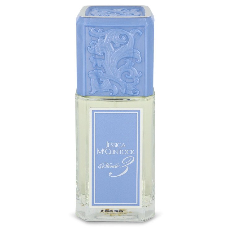 Jessica Mc Clintock #3 Perfume for Women 3.4 Oz / 100 Ml