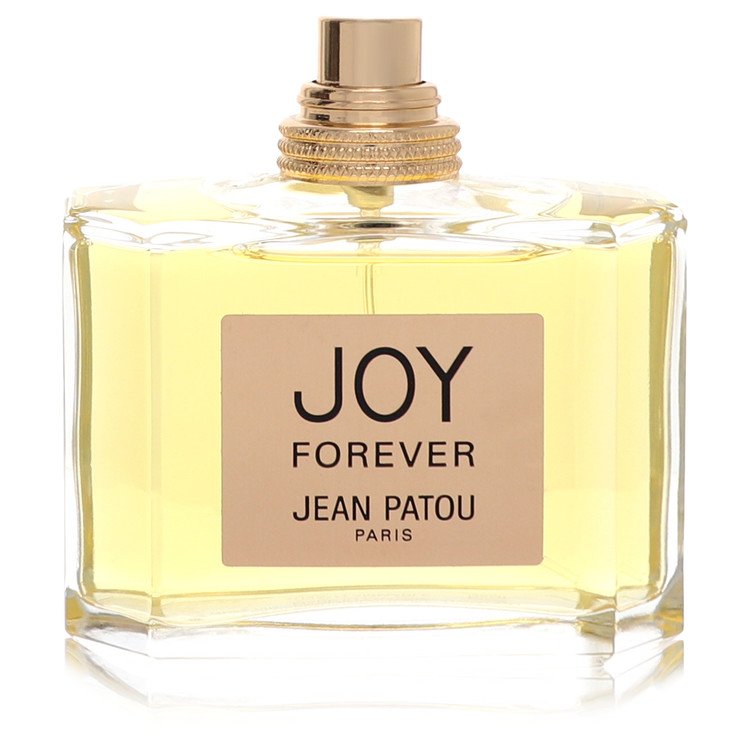 Joy Forever Perfume by Jean Patou Eau De Toilette Spray (Tester) 2.5 oz for Women - Authentic Fragrance - Discount Women Perfume or Cologne Fragrance