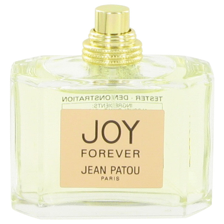 Joy Forever Perfume by Jean Patou Eau De Parfum Spray (Tester) 2.5 oz for Women - Authentic Fragrance - Discount Women Perfume or Cologne Fragrance