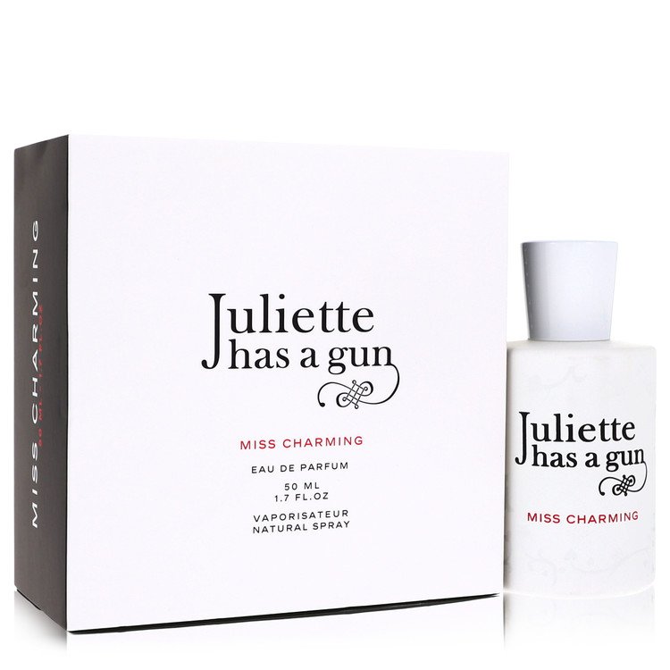 Miss Charming Perfume by Juliette Has a Gun Eau De Parfum Spray 1.7 oz for Women - Authentic Fragrance - Discount Women Perfume or Cologne Fragrance