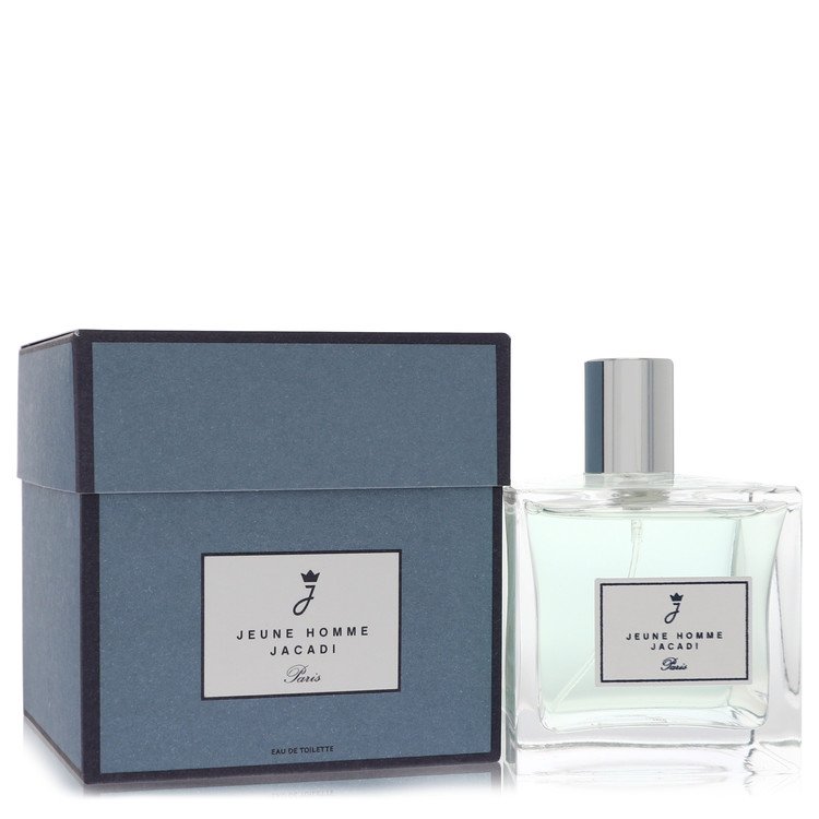 Jeune Homme Cologne for Men 3.4 Oz / 100 Ml