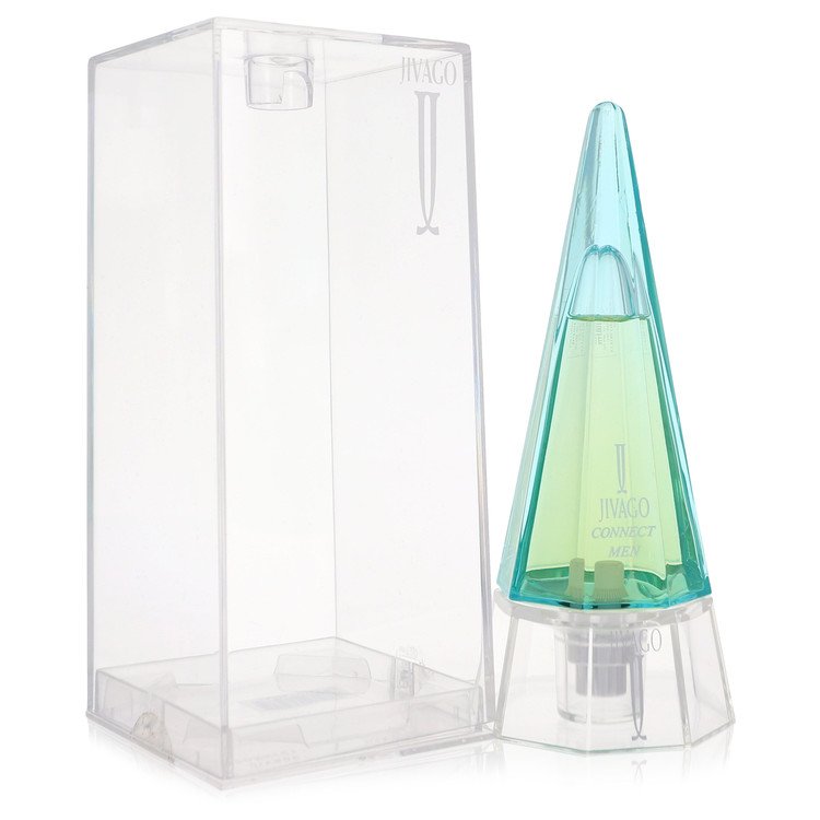 Jivago Connect by Ilana Jivago 2.5 oz oz Eau De Toilette Spray for Men - Perfumes4All