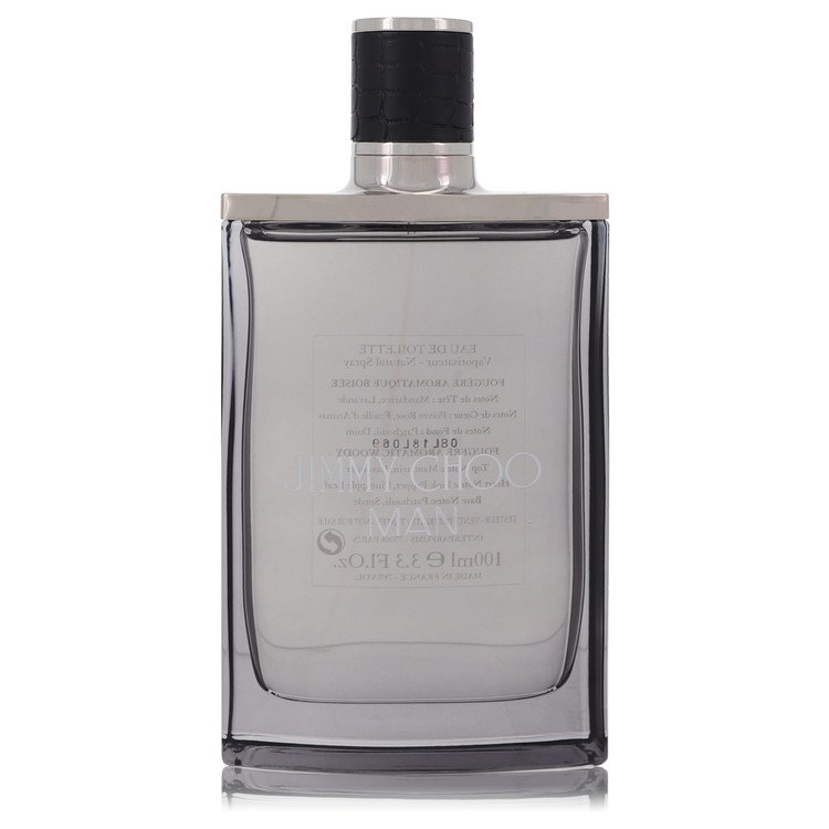 Man By by Jimmy Choo 3.3 oz oz Eau De Toilette Spray for Men - Perfumes4All