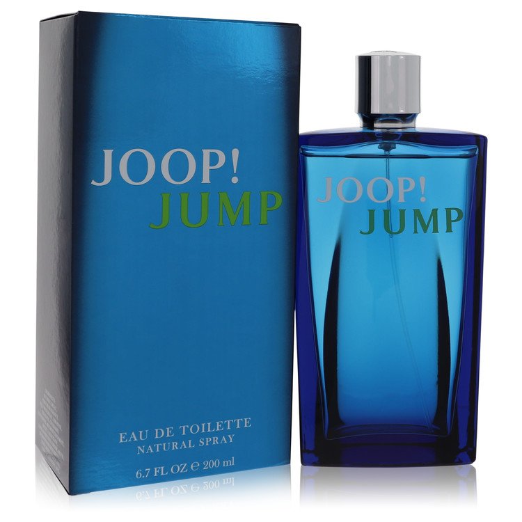 Joop Jump Cologne by Joop! Eau De Toilette Spray 6.7 oz for Men - Authentic Fragrance - Discount Men Perfume or Cologne Fragrance