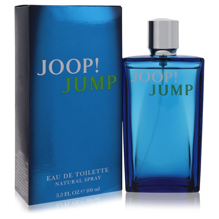 Joop Jump Cologne by Joop! Eau De Toilette Spray 3.3 oz for Men - Authentic Fragrance - Discount Men Perfume or Cologne Fragrance