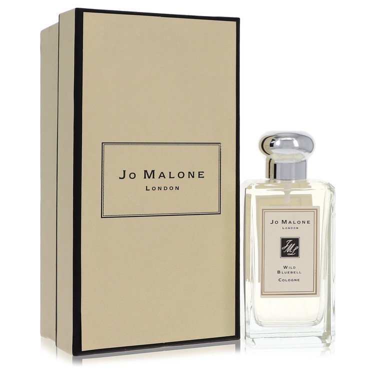 Jo Malone Wild Bluebell Perfume by Jo Malone Cologne Spray (Unisex) 3.4 oz for Women - Authentic Fragrance - Discount Women Perfume or Cologne Fragrance