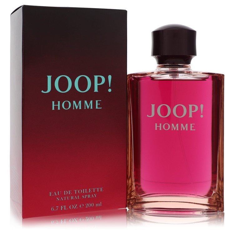 Joop Cologne by Joop! Eau De Toilette Spray 6.7 oz for Men - Authentic Fragrance - Discount Men Perfume or Cologne Fragrance