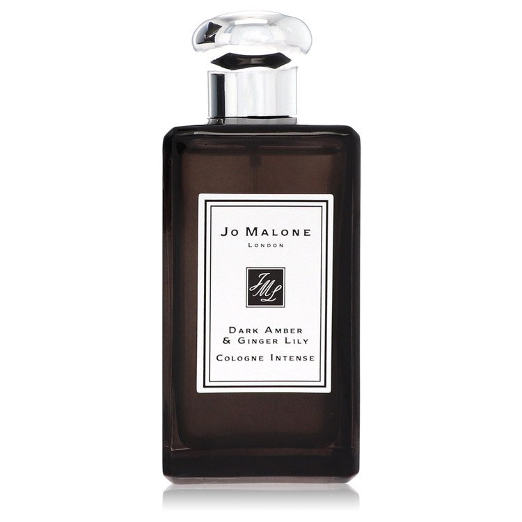 Jo Malone Dark Amber & Ginger Lily Perfume by Jo Malone Cologne Intense Spray (Unisex Unboxed) 3.4 oz for Women - Authentic Fragrance - Discount Women Perfume or Cologne Fragrance
