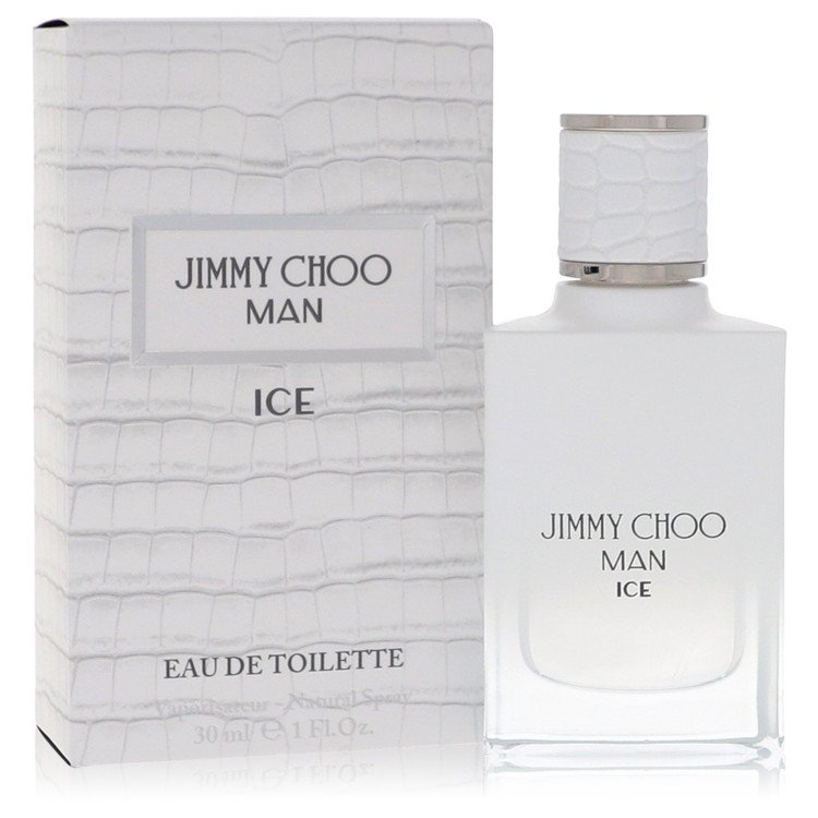 Ice By by Jimmy Choo 1 oz oz Eau De Toilette Spray for Men - Perfumes4All