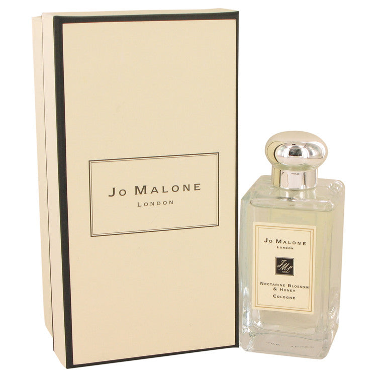 Jo Malone Nectarine Blossom & Honey Cologne by Jo Malone Cologne Spray (Unisex) 3.4 oz for Men - Authentic Fragrance - Discount Men Perfume or Cologne Fragrance