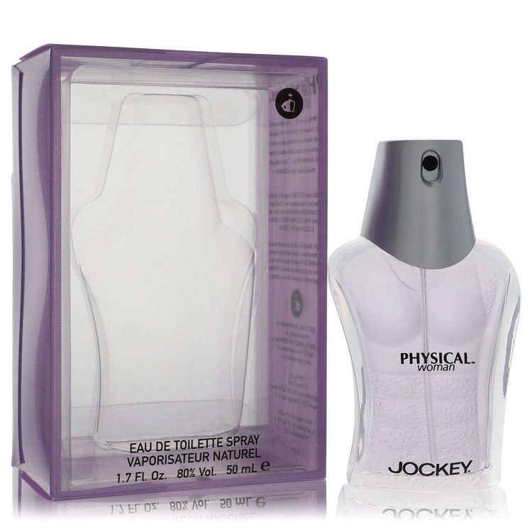 Jockey 1.7 Oz  Spray For Women Perfume