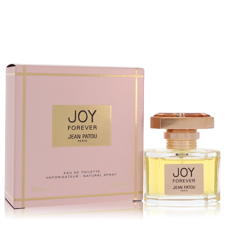 Joy Forever Perfume by Jean Patou Eau De Toilette Spray 1 oz for Women - Authentic Fragrance - Discount Women Perfume or Cologne Fragrance