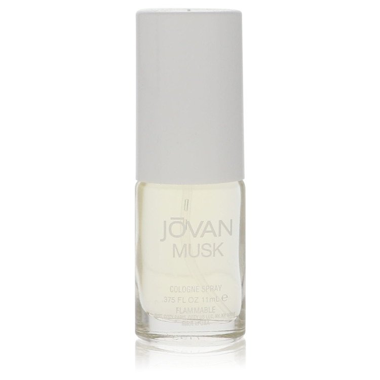 Jovan Musk Perfume by Jovan Cologne Spray (unboxed) 0.4 oz for Women - Authentic Fragrance - Discount Women Perfume or Cologne Fragrance