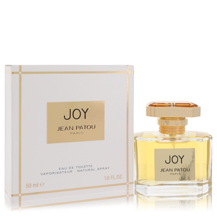 Joy Perfume by Jean Patou Eau De Toilette Spray 1.6 oz for Women - Authentic Fragrance - Discount Women Perfume or Cologne Fragrance