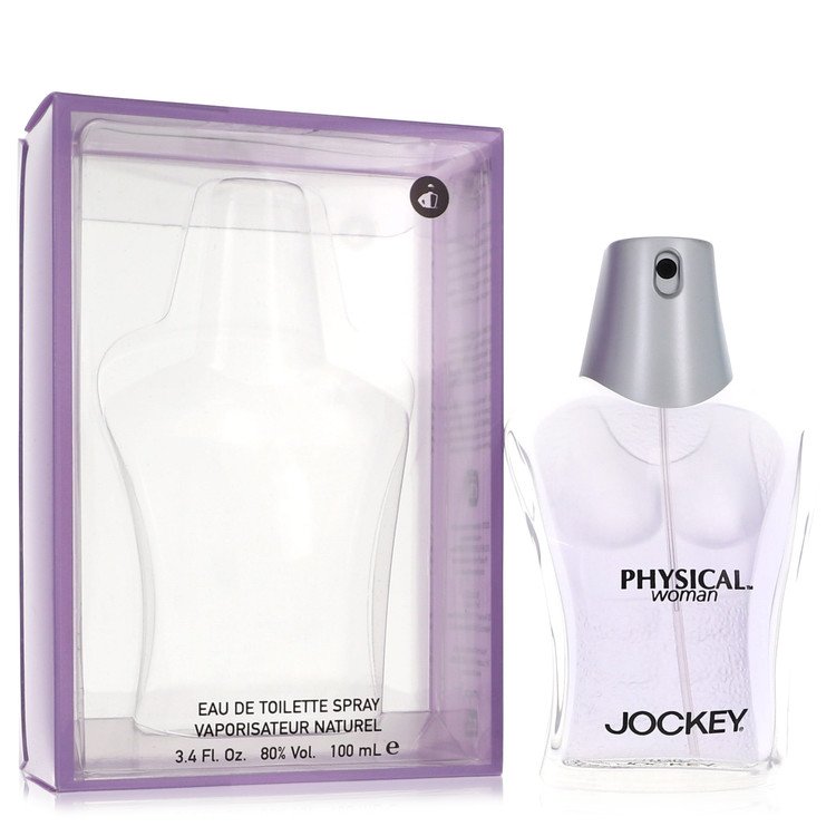 Physical Jockey by Jockey International 3.4 oz Eau De Toilette Spray - Perfumes4All