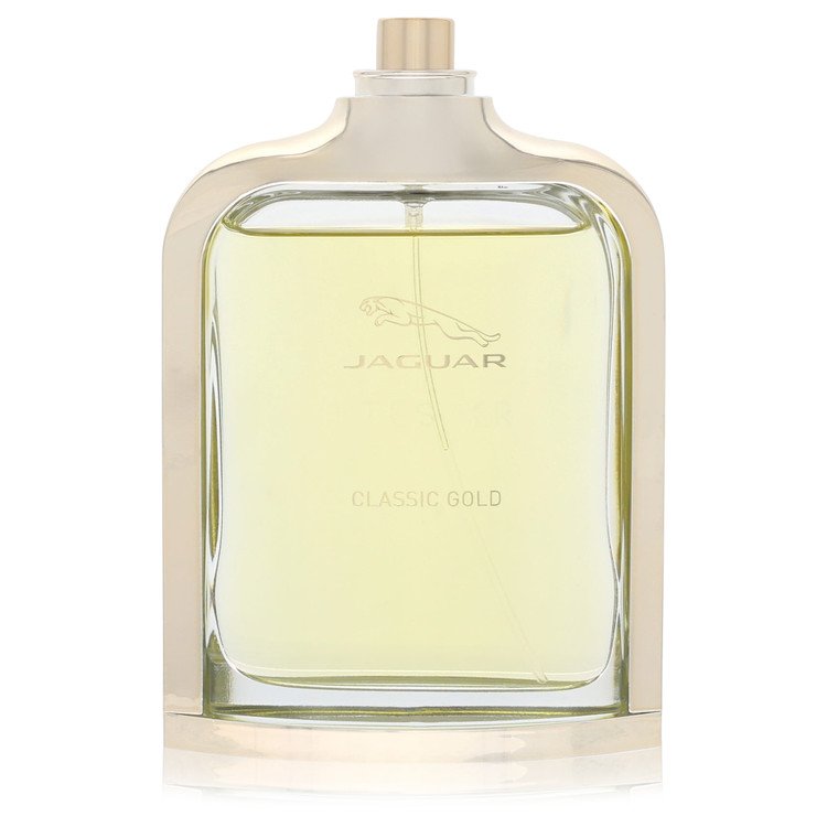 Classic Gold By by Jaguar 3.3 oz oz Eau De Toilette Spray for Men - Perfumes4All