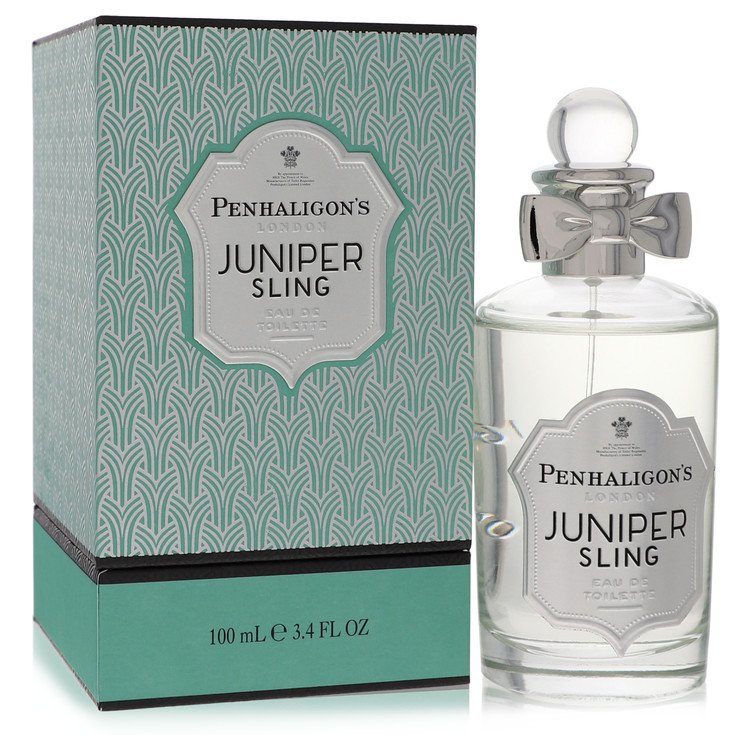 Juniper Sling Perfume by Penhaligon's Eau De Toilette Spray (Unisex) 3.4 oz for Women - Authentic Fragrance - Discount Women Perfume or Cologne Fragrance