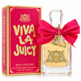 Viva La Juicy Perfume by Juicy Couture Eau De Parfum Spray 3.4 oz for Women - Authentic Fragrance