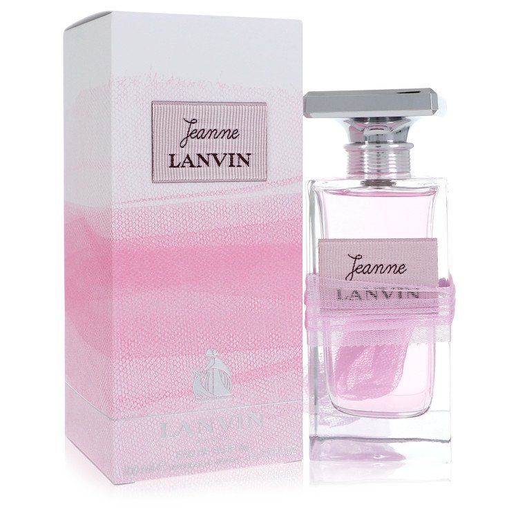 Jeanne Lanvin Perfume by Lanvin Eau De Parfum Spray 3.4 oz for Women - Authentic Fragrance - Discount Women Perfume or Cologne Fragrance