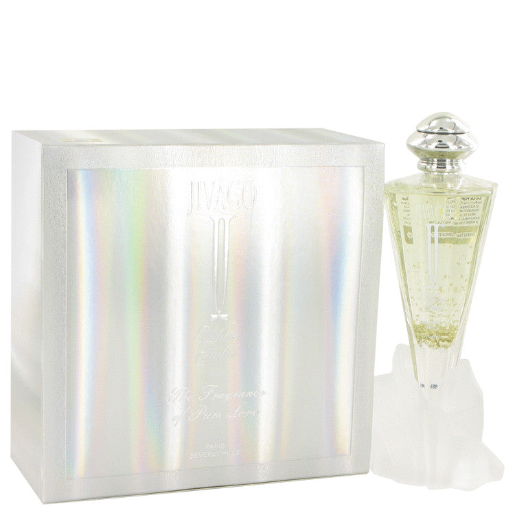 Jivago White by Ilana Jivago 2.5 oz oz Eau De Parfum Spray for Women