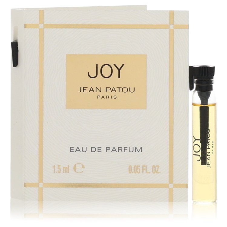 Joy By by Jean Patou .05 oz oz Eau De Parfum Spray for Women - Perfumes4All