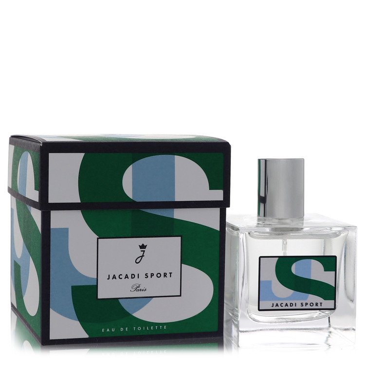 Jacadi Sport Cologne by Jacadi Eau De Toilette Spray 1.7 oz for Men - Authentic Fragrance - Discount Men Perfume or Cologne Fragrance