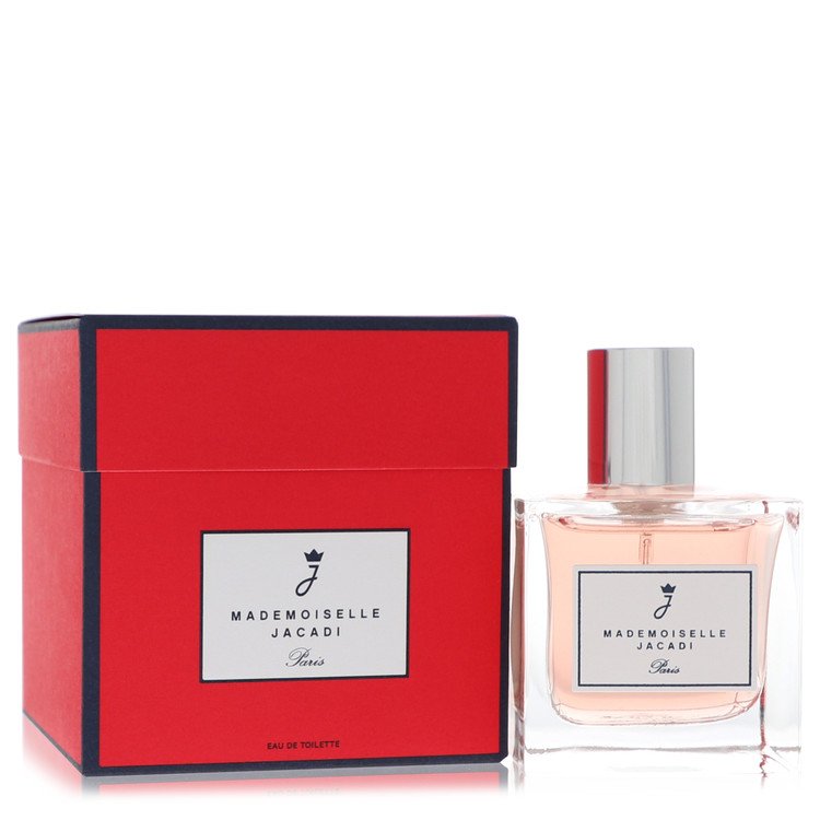 Jacadi Mademoiselle Perfume by Jacadi Eau De Toilette Spray 1.7 oz for Women - Authentic Fragrance - Discount Women Perfume or Cologne Fragrance
