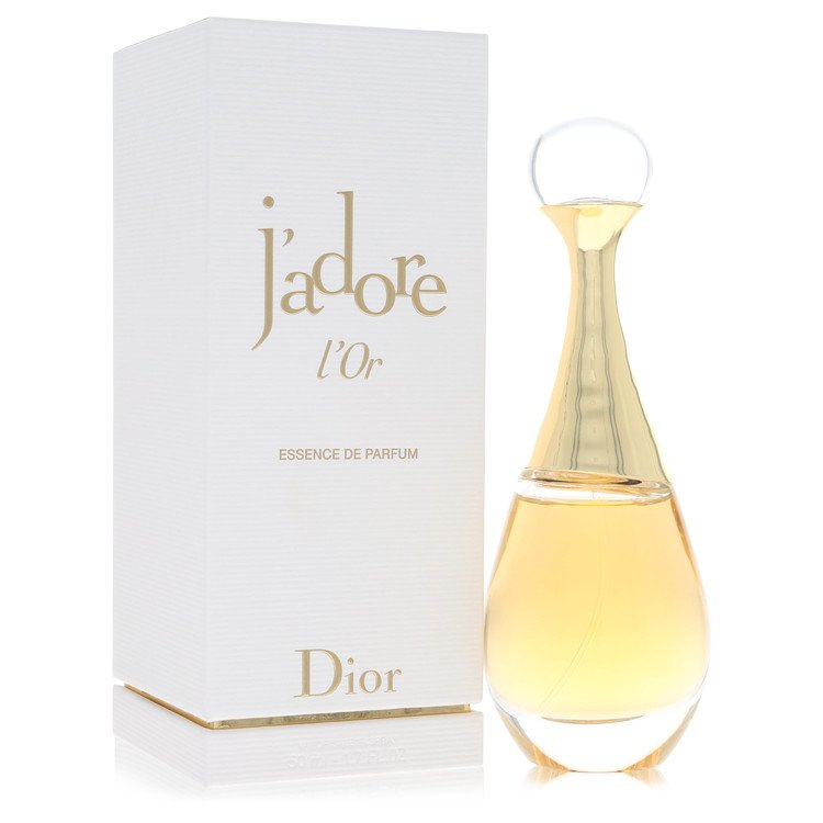 Jadore L'Or Essence Perfume by Christian Dior Parfum Spray 1.7 oz for Women - Authentic Fragrance - Discount Women Perfume or Cologne Fragrance