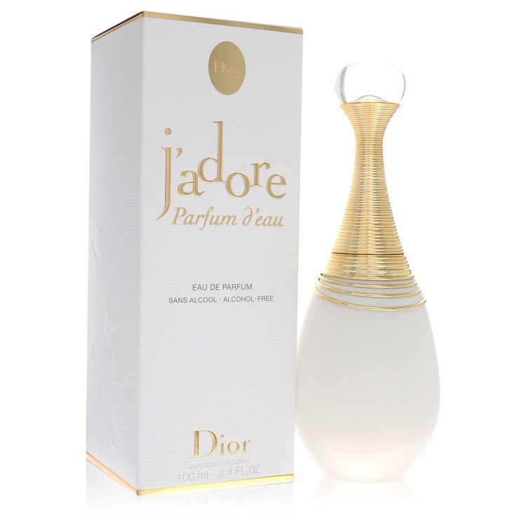 Jadore Parfum D'eau W 3.4 oz Spray for Unisex - Perfumes4All