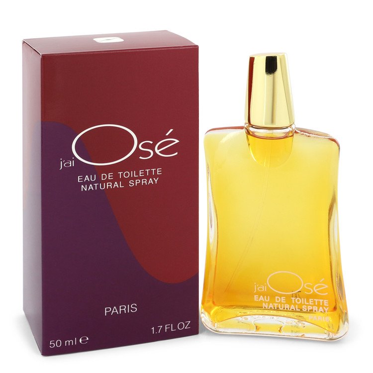 Jai Ose By by Guy Laroche 1.7 oz oz Eau De Toilette Spray for Women - Perfumes4All