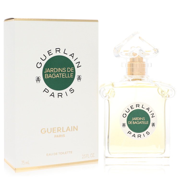 Jardins De Bagatelle Perfume by Guerlain Eau De Toilette Spray 2.5 oz for Women - Authentic Fragrance - Discount Women Perfume or Cologne Fragrance