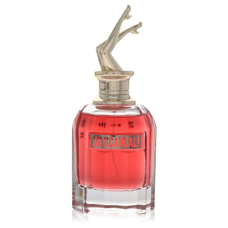 Jean Paul Gaultier So Scandal! Perfume for Women 2.7 Oz / 80 Ml