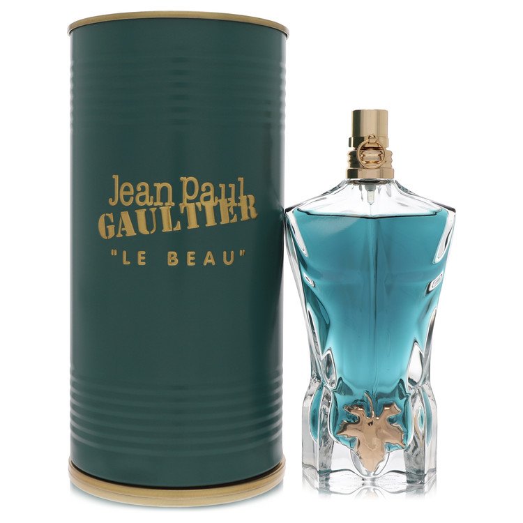 Jean Paul Gaultier Le Beau Cologne By Jean Paul Gaultier 2.5 Oz Eau De Toilette Spray For Men In Box