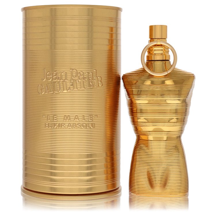 Le Male by Jean Paul Gaultier 2.5 oz oz Eau De Parfum Spray for Men - Perfumes4All