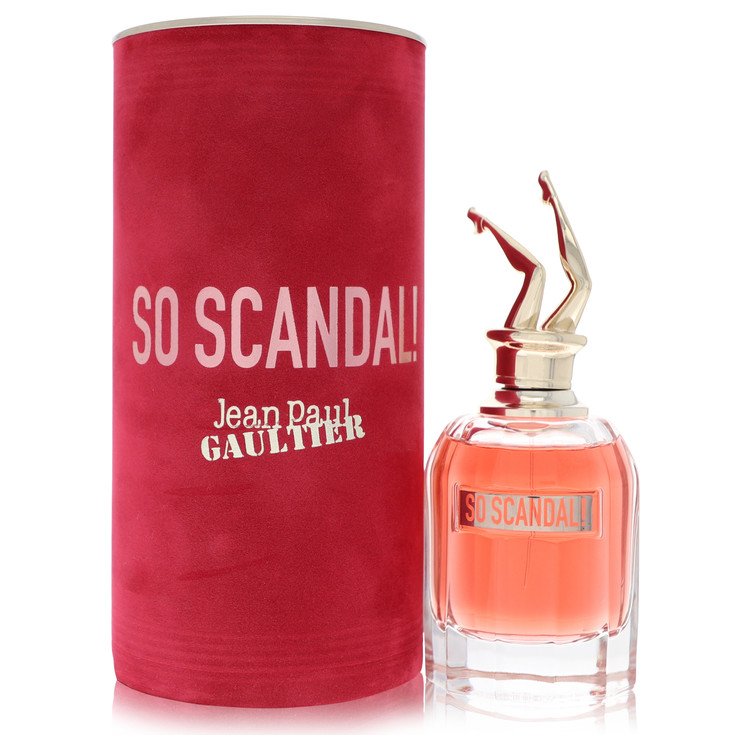 Jean Paul Gaultier So Scandal! Perfume by Jean Paul Gaultier Eau De Parfum Spray 2.7 oz for Women - Authentic Fragrance - Discount Women Perfume or Cologne Fragrance