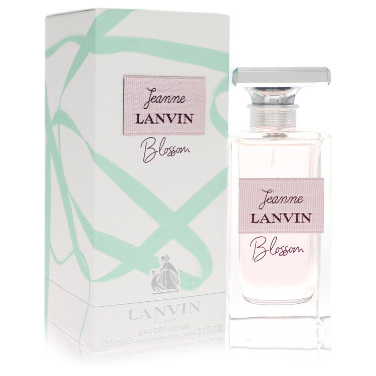 Jeanne Blossom Perfume by Lanvin Eau De Parfum Spray 3.3 oz for Women - Authentic Fragrance - Discount Women Perfume or Cologne Fragrance