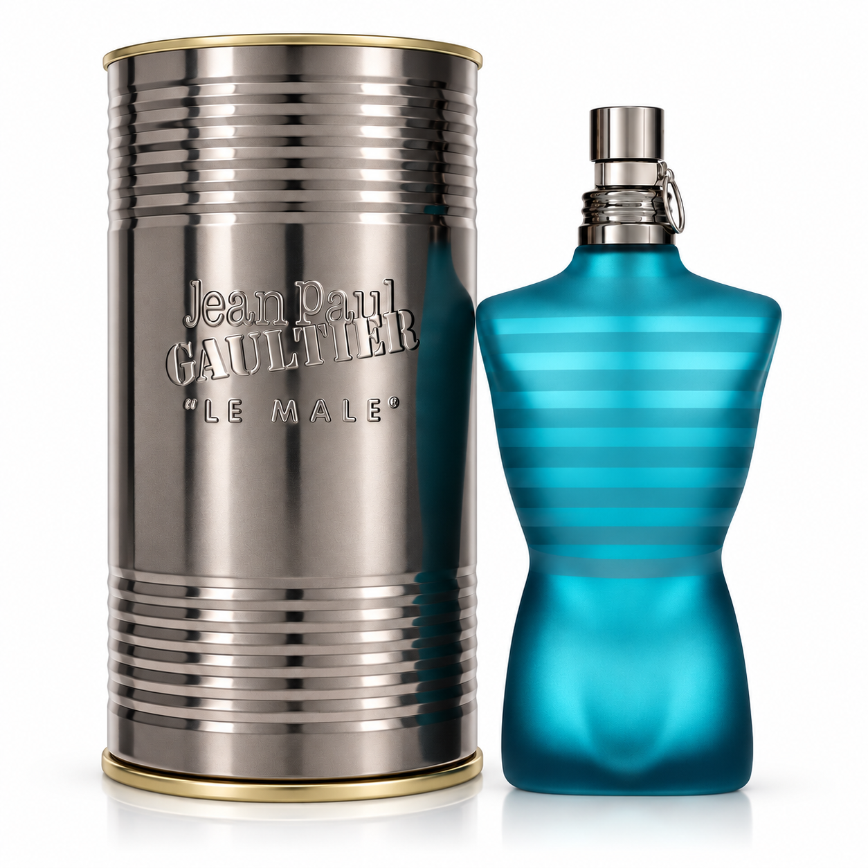 Le Male by Jean Paul Gaultier 2.5 Oz Eau De Toilette Spray for Men - Main [Drive:1j-Pr4KHxQqaqvx4uxR8IF7K-IeQHNgg7]