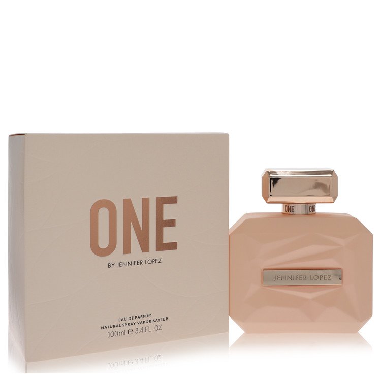 Jennifer Lopez One Perfume by Jennifer Lopez Eau De Parfum Spray 3.4 oz for Women - Authentic Fragrance - Discount Women Perfume or Cologne Fragrance