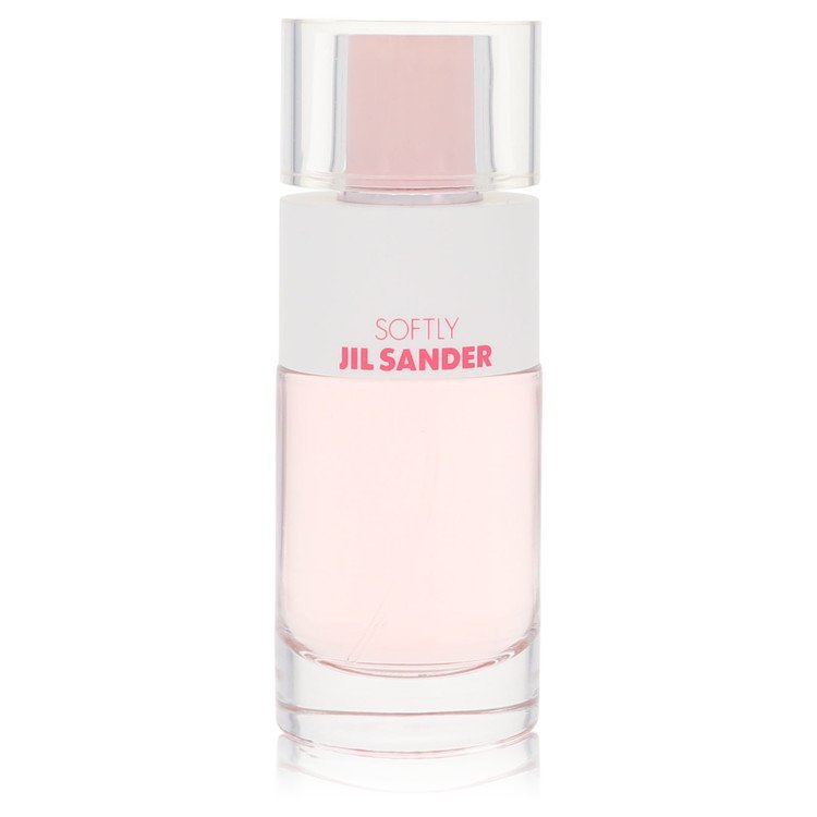 Jil Sander Softly Eau De Petales Perfume by Jil Sander Eau De Toilette Spray (Tester) 2.7 oz for Women - Authentic Fragrance - Discount Women Perfume or Cologne Fragrance