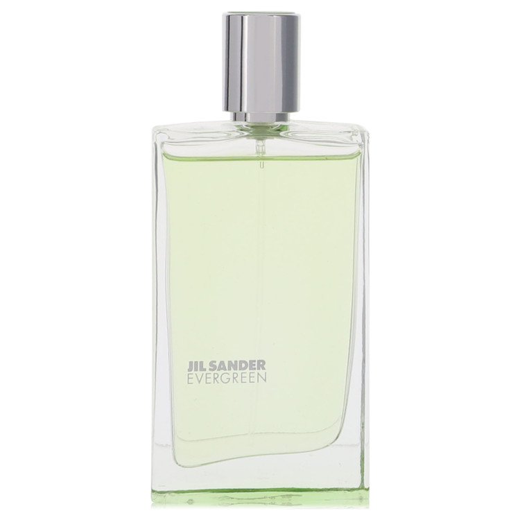 Evergreen By by Jil Sander 1.6 oz oz Eau De Toilette Spray for Women - Perfumes4All