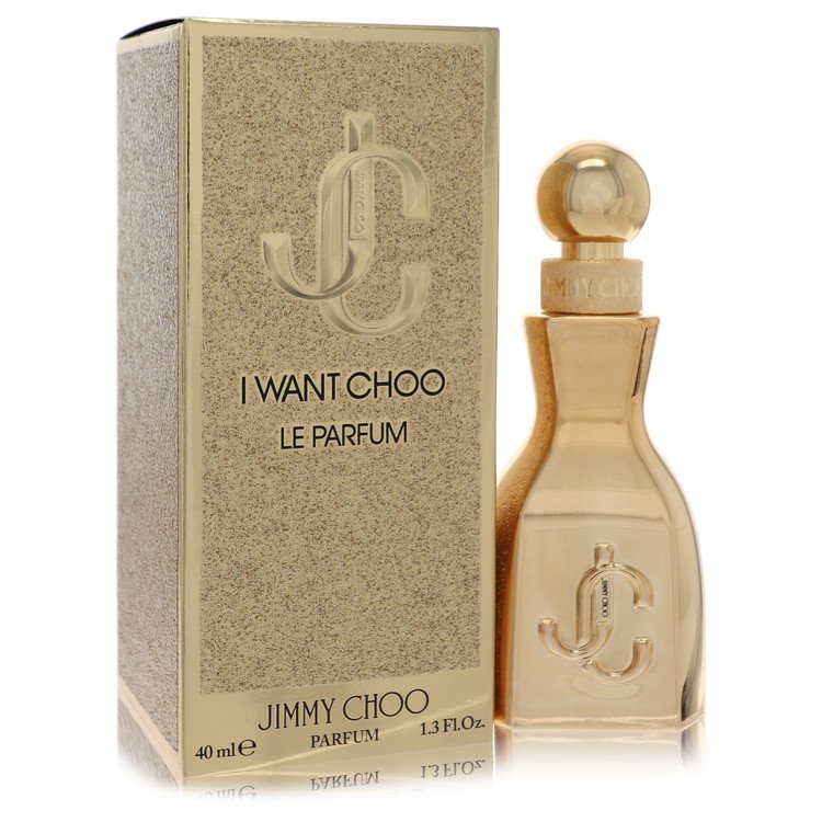 Jimmy Choo Jimmy Choo I Want Choo Le Parfum Eau De Parfum Spray 1.3 Oz Perfume