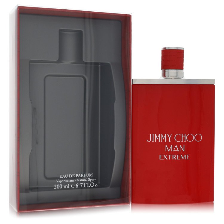 Man Extreme By by Jimmy Choo 6.7 oz oz Eau De Parfum Spray for Men - Perfumes4All