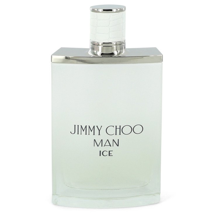 Jimmy Choo Ice Cologne by Jimmy Choo Eau De Toilette Spray (unboxed) 3.4 oz for Men - Authentic Fragrance - Discount Men Perfume or Cologne Fragrance