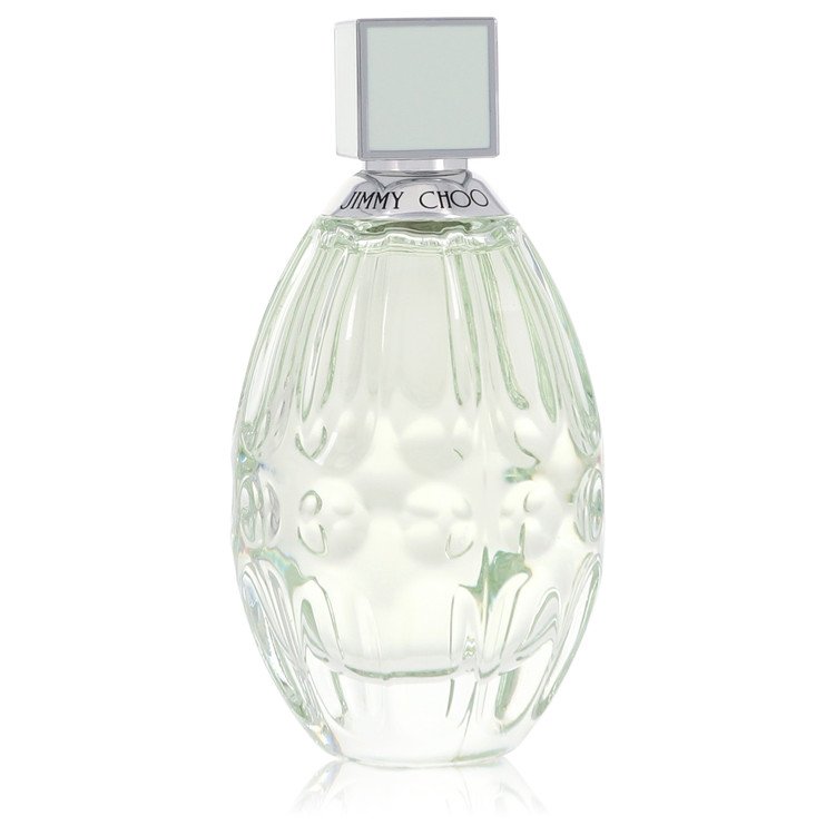 Jimmy Choo Jimmy Choo Floral Tester Eau De Toilette Spray 3.0 Oz - No Cap Perfume