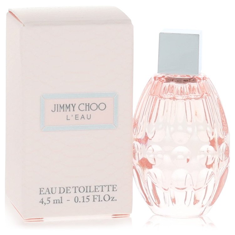 Jimmy Choo L'eau Perfume by Jimmy Choo Mini EDT .15 oz for Women - Authentic Fragrance - Discount Women Perfume or Cologne Fragrance